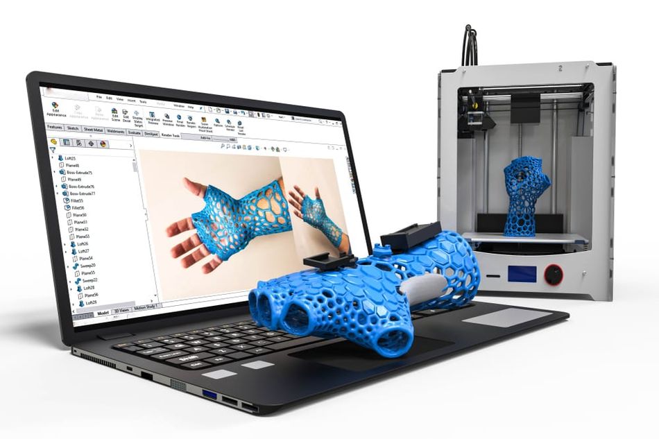 3D Files for 3D Printing