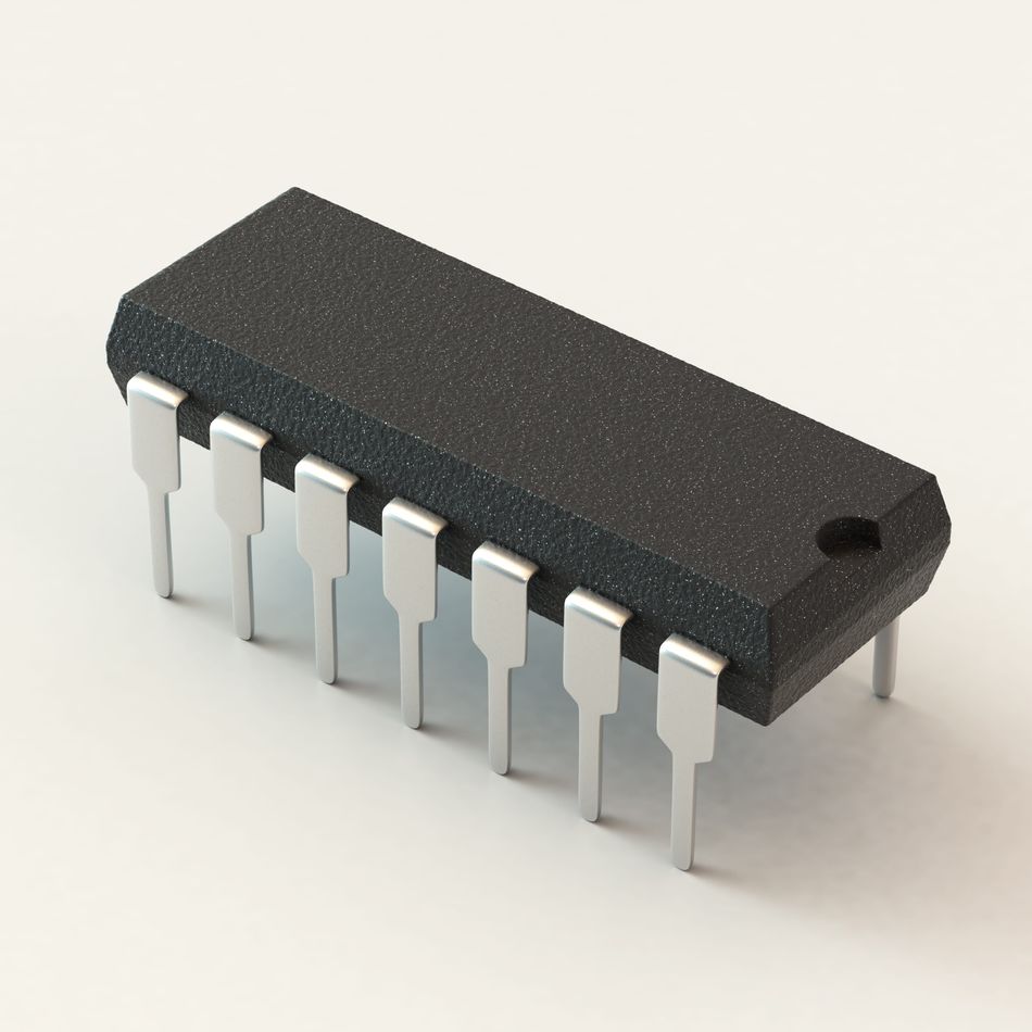 dip ic package