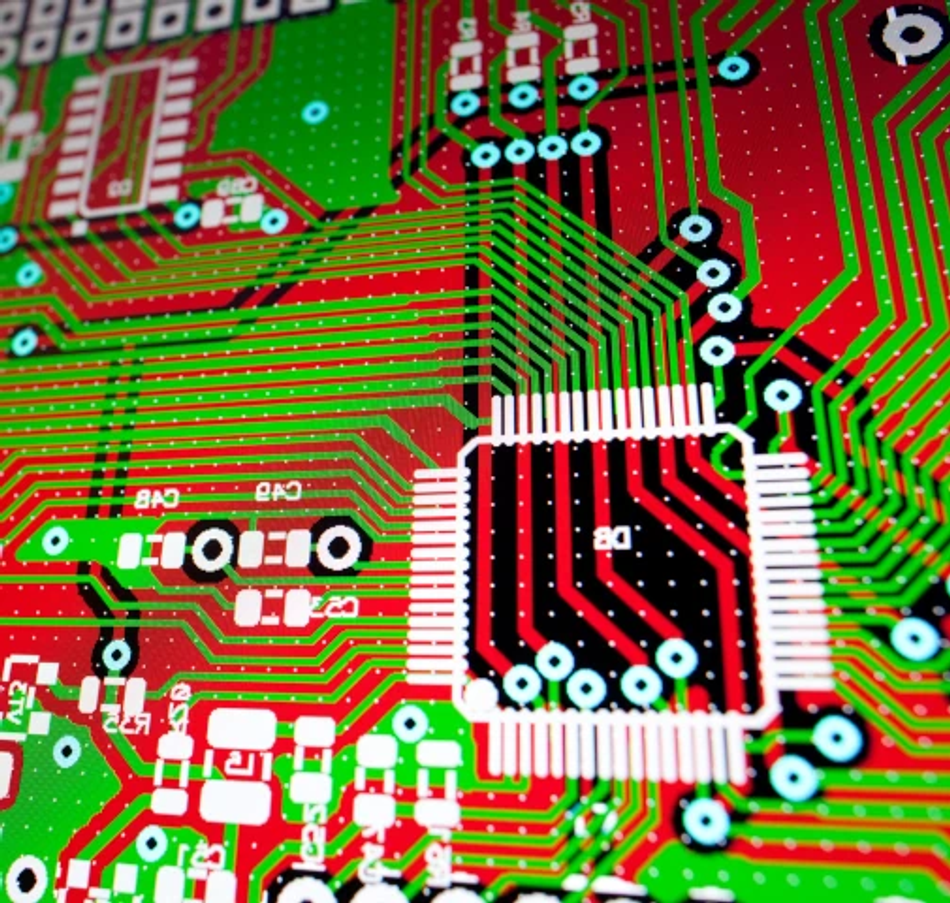 pcb landing patterns