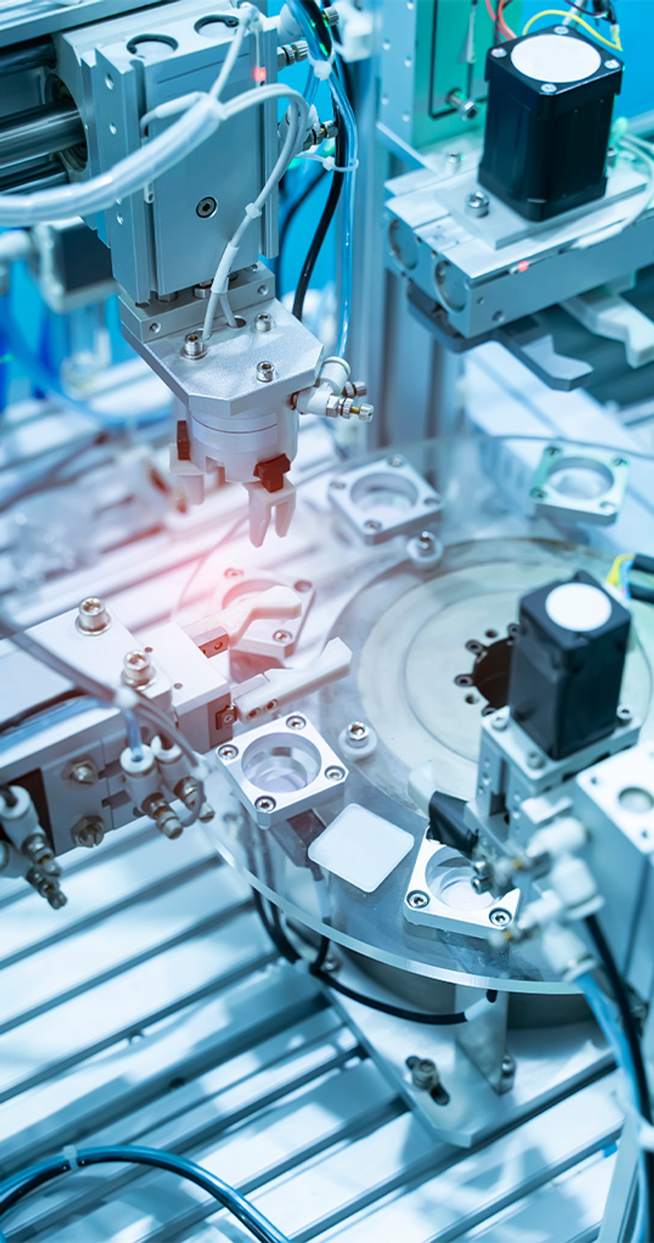 Smart Pneumatics