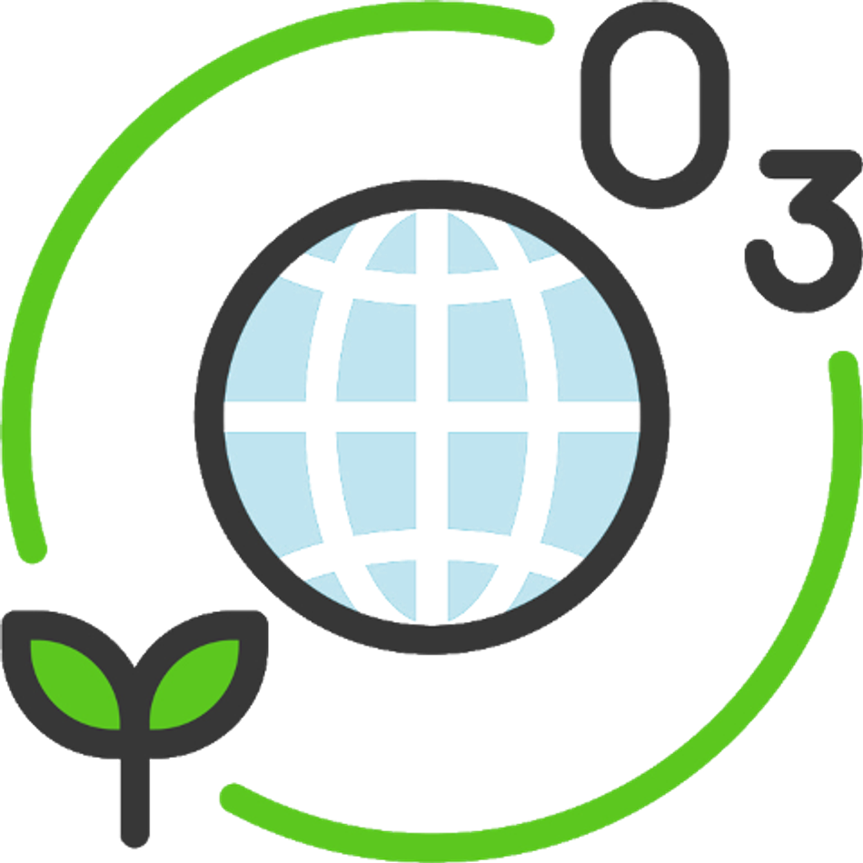 ozone depleting chemicals