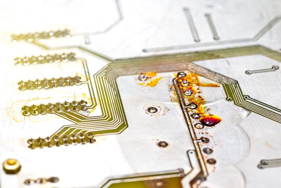 Detailed Guide to Cleaning Printed Circuit Board Circuit Diagram
