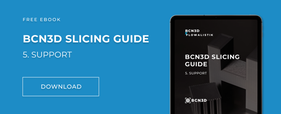 Slicing guide 5. Support