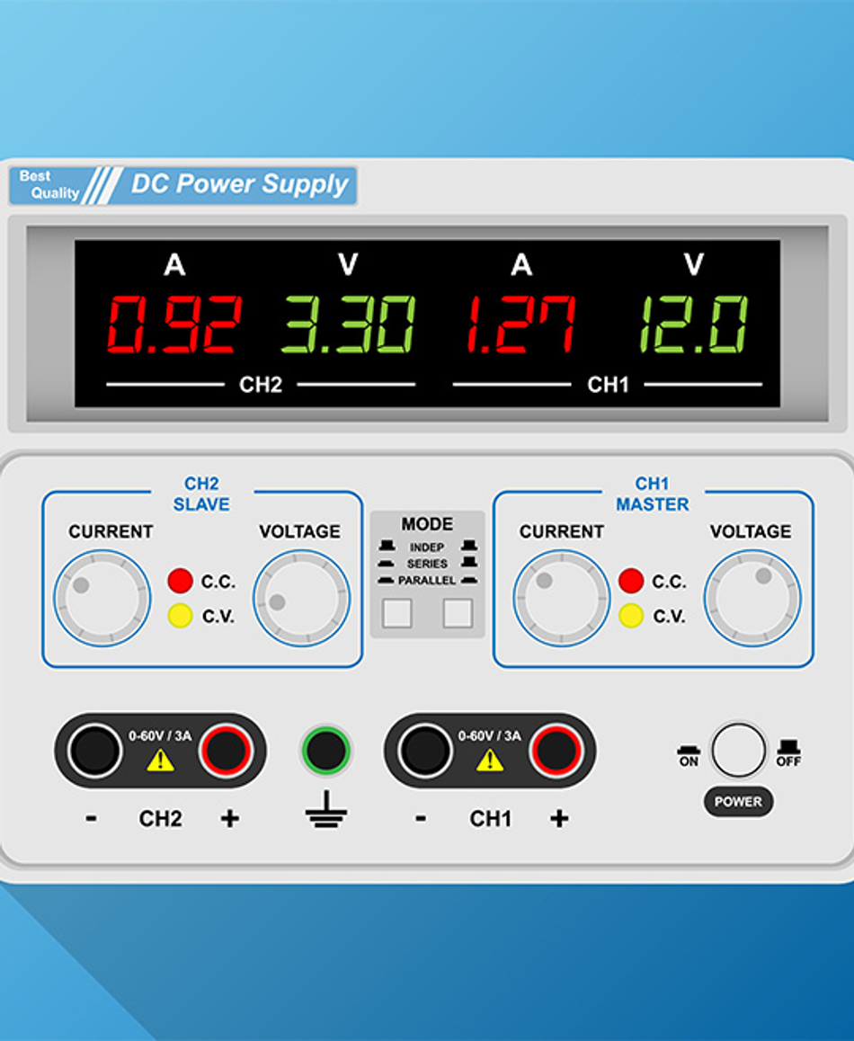 dc power supply