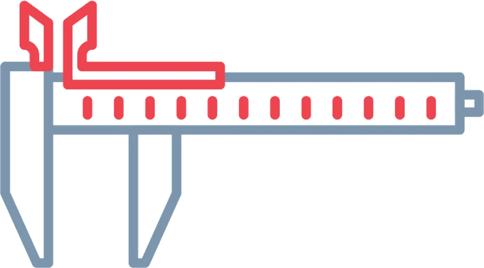 double check tolerances