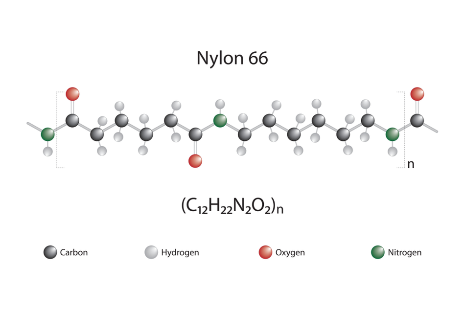 Nylon 66 chemical formula