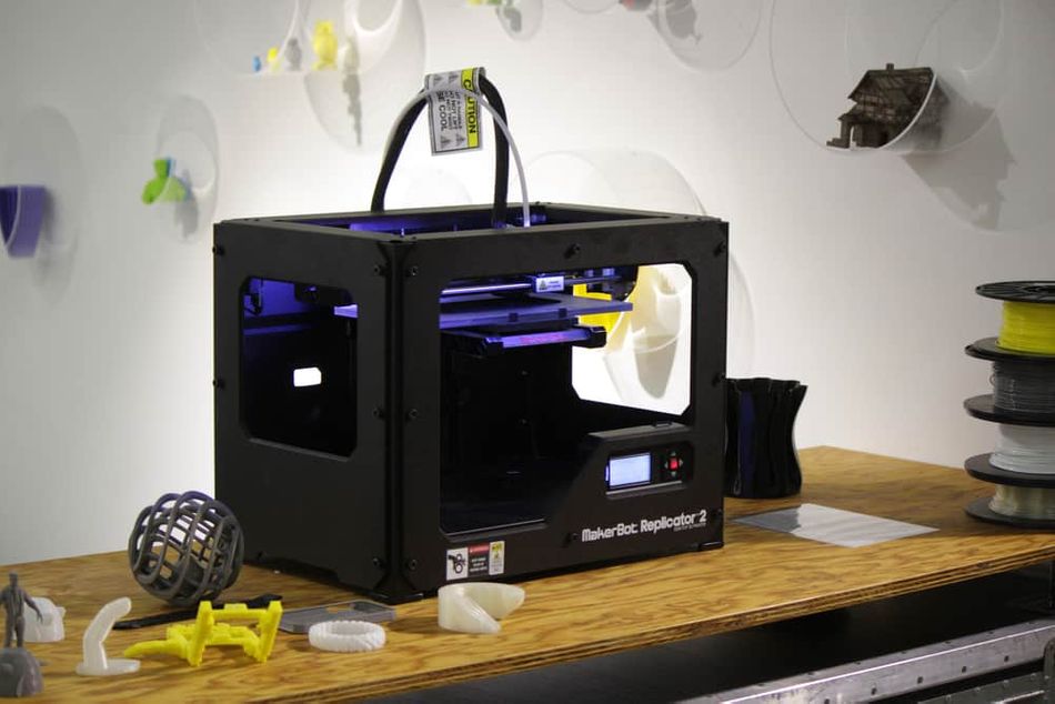 Bowden tube 3D printer