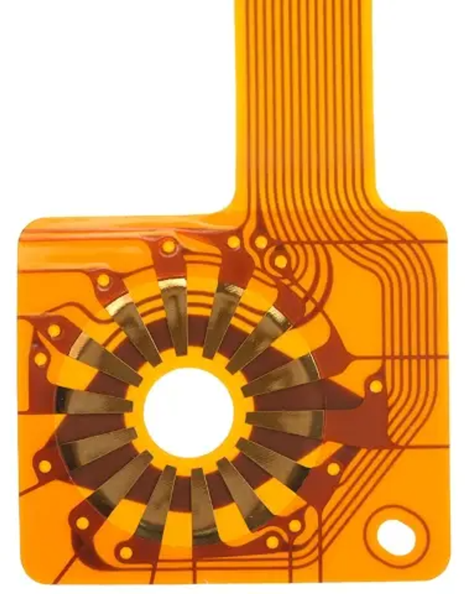 Rigid flex pcbs higher durability