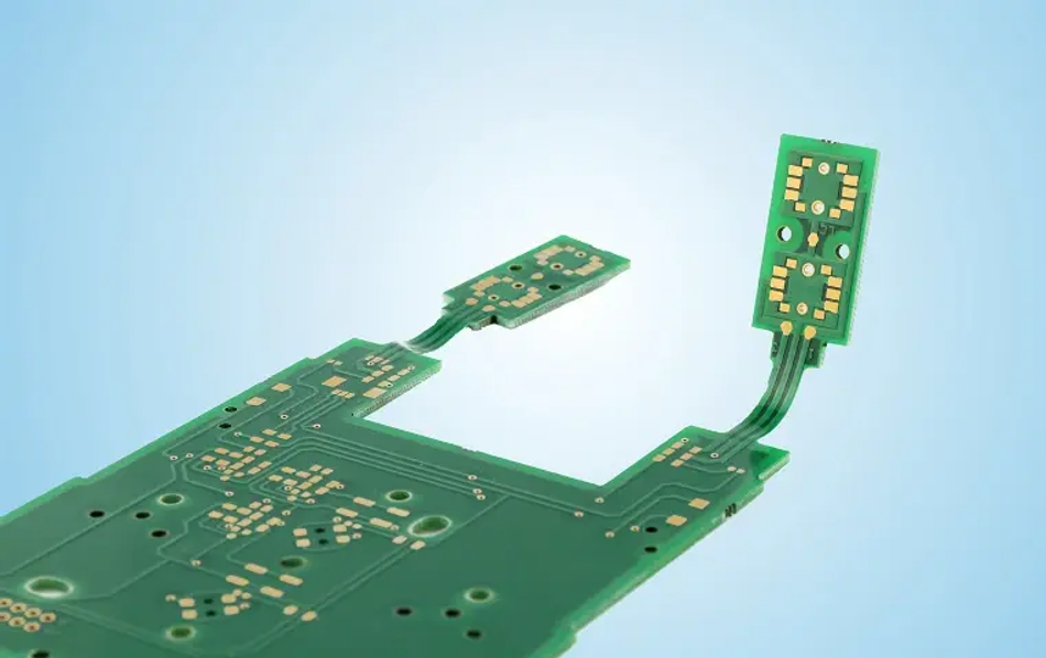 Rigid flex pcbs uses