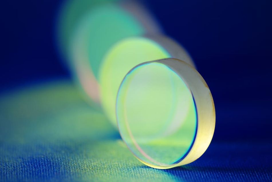 optical glass component