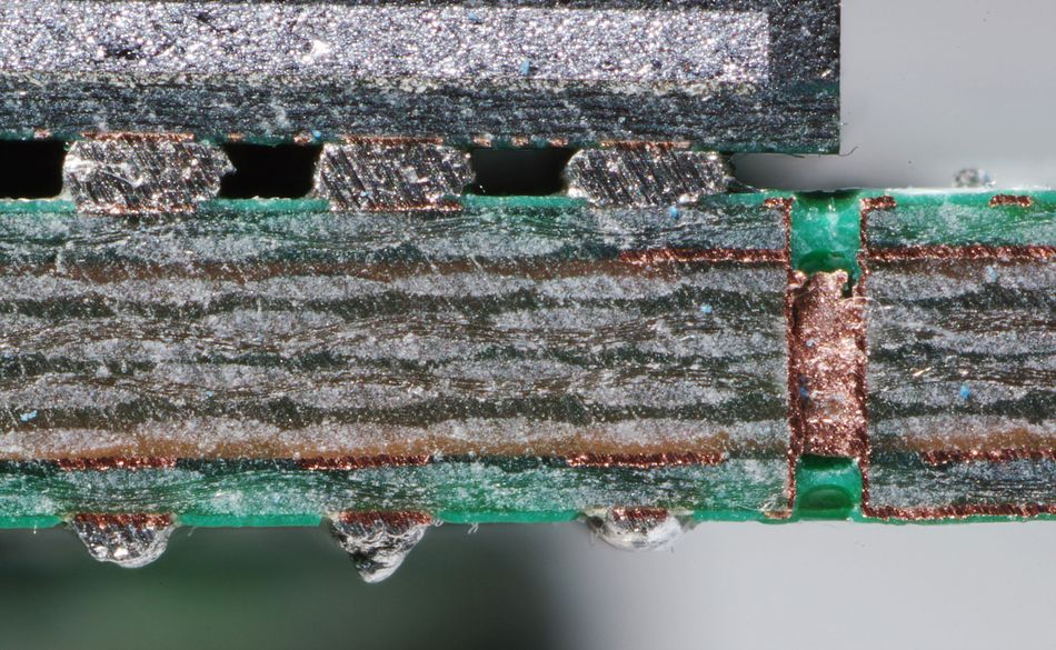 Cross-section-view-of-via
