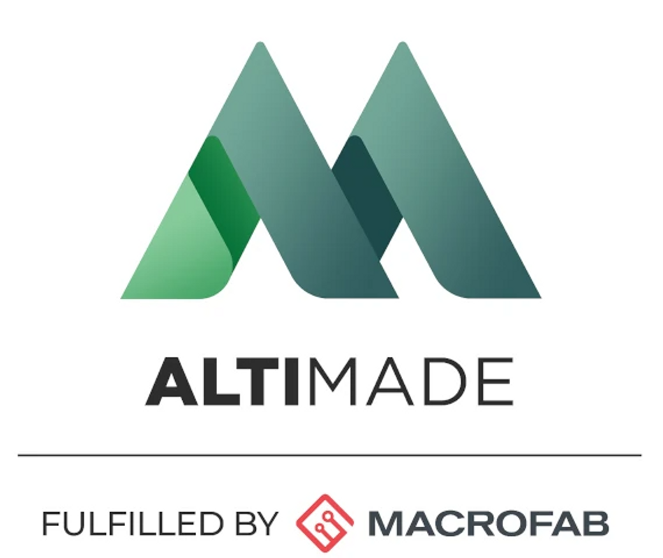 altimade fulfilled by macrofab