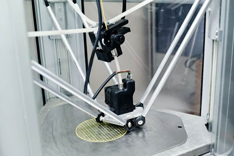 delta 3D printer