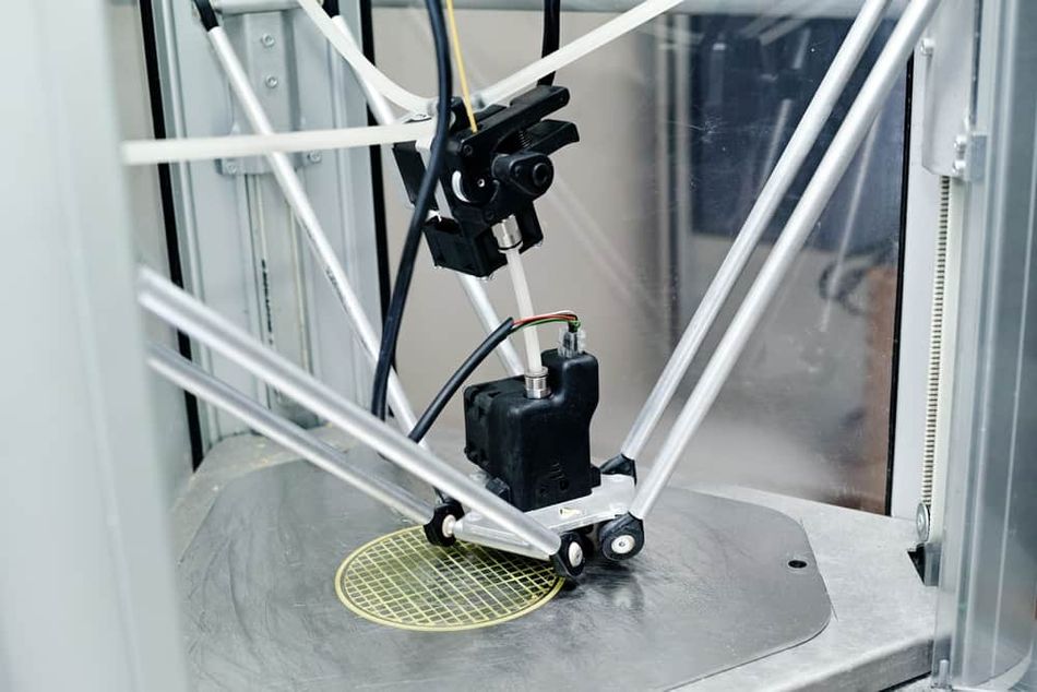 delta 3D printer