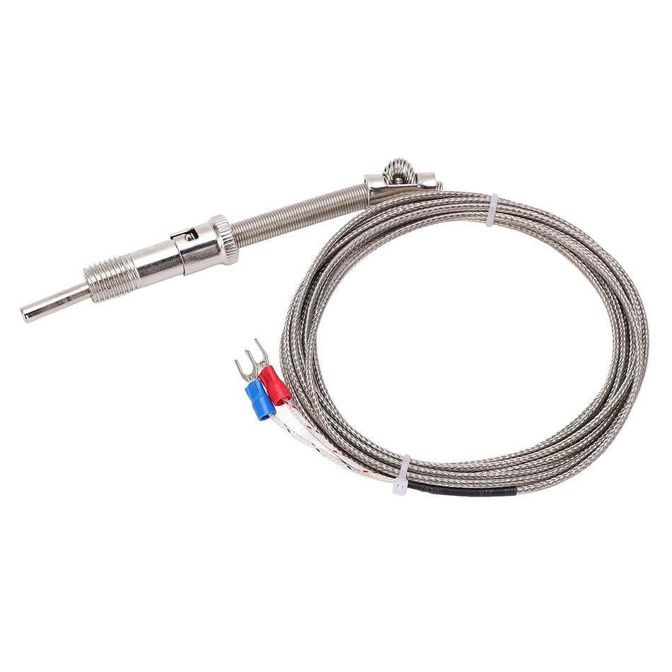 An Industrial Thermocouple