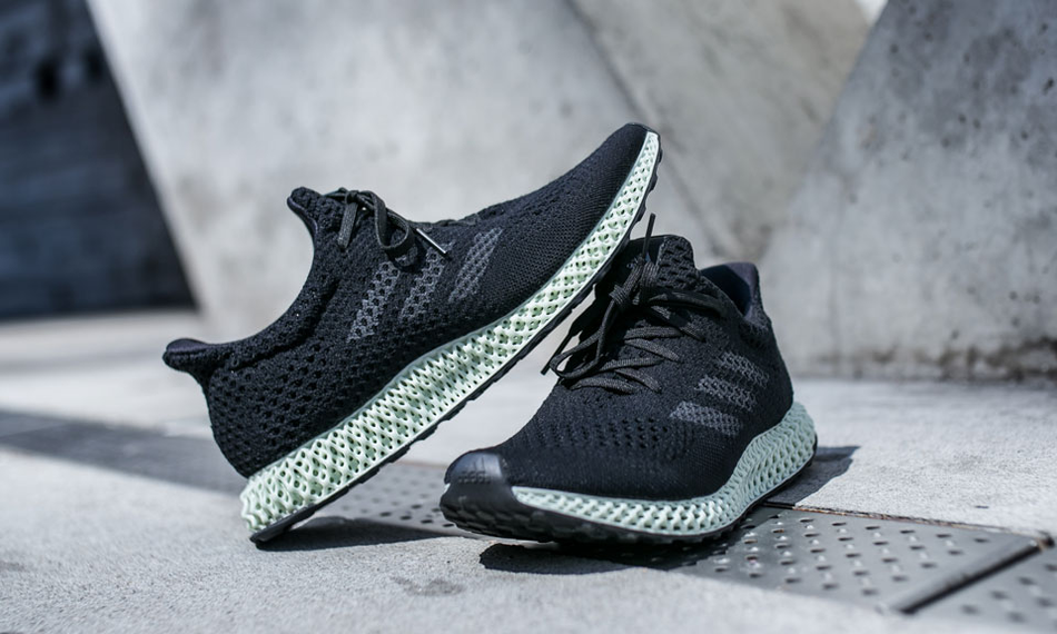 adidas 3D printing