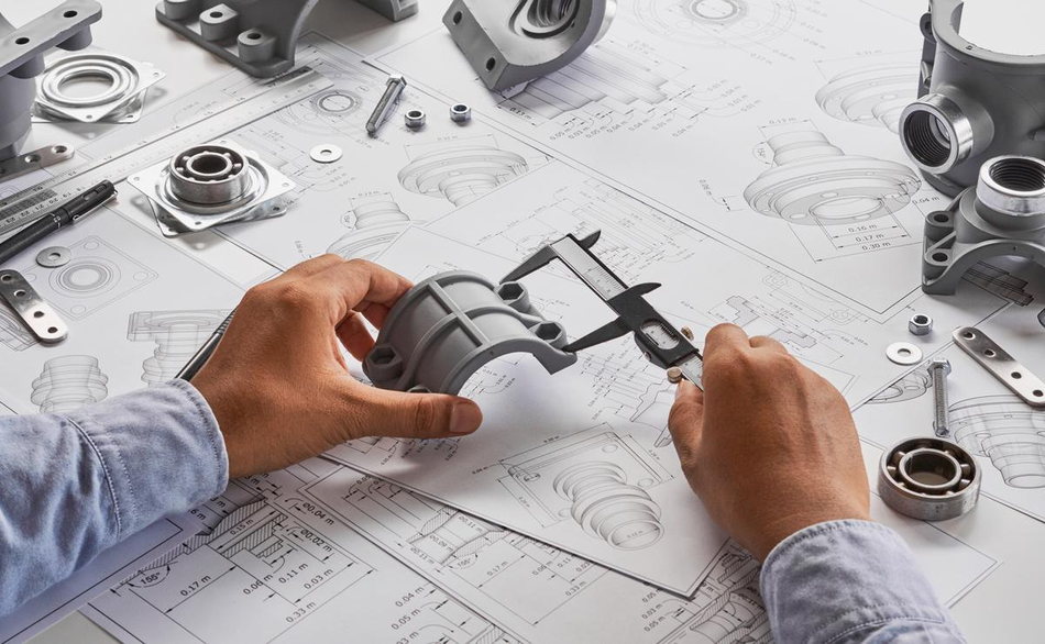 Engine part’s product design review process