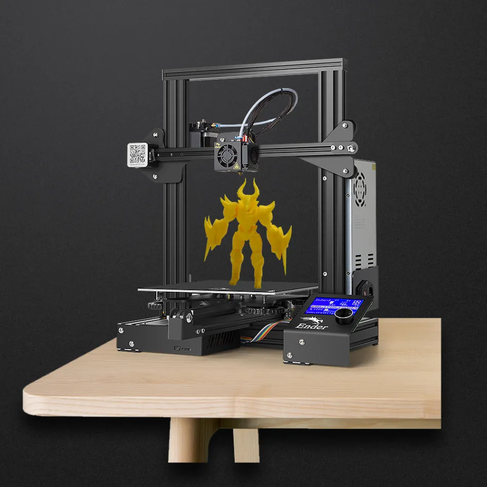 Budget & Beginner Friendly 3D Printer Only $200 - Creality Ender 3 V3 SE 