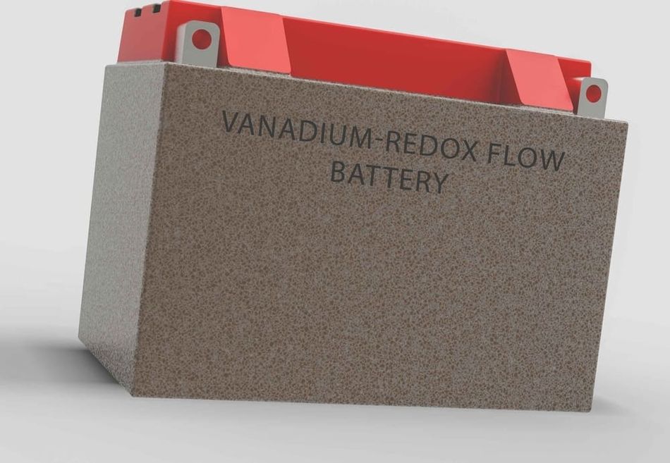 Vanadium Redox Flow Battery