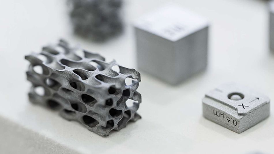 Binder-Jet - additive manufacturing- DMLS- Metal jet 3d Printing