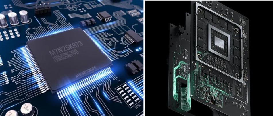 System in Chip (SiP) vs. System on Chip (SoC)