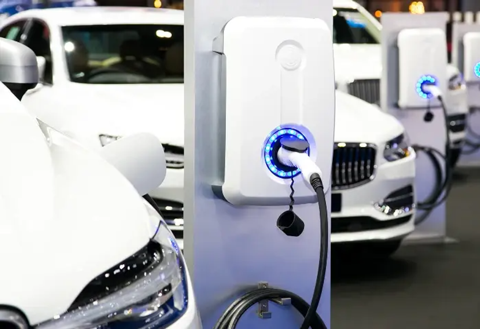 Ev charging technology