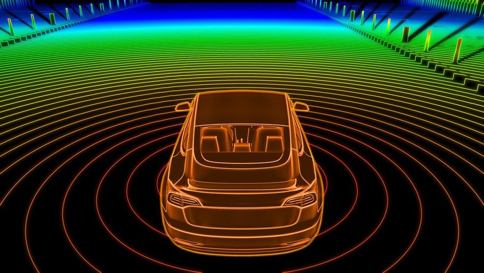 LiDAR 3D Mapping