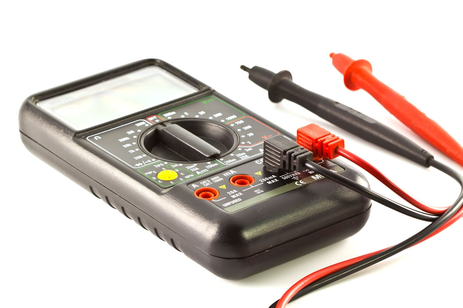 A Multimeter