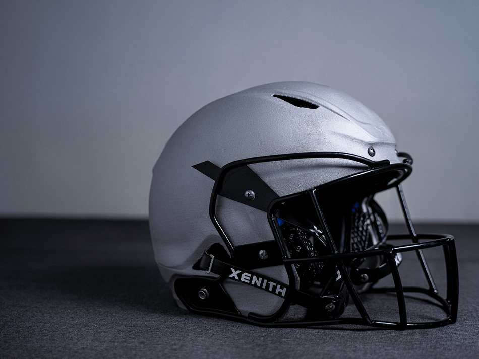 Introducing the Xenith Shadow, Football's Most Advanced Helmet