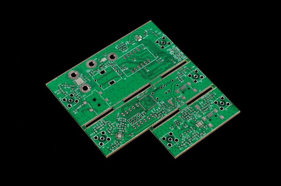 A Printed Circuit Board (PCB)