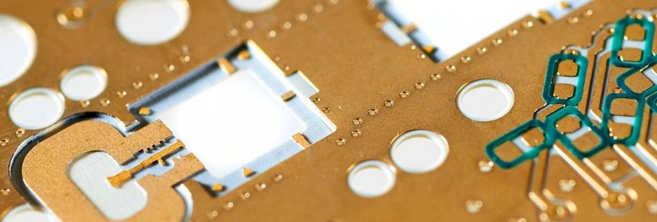 Liquid crystal polymer printed circuit boards; Link: optiprint