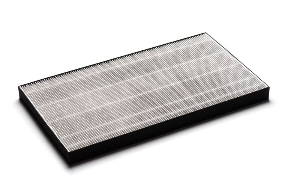 A HEPA Filter used in an Air Purifier
