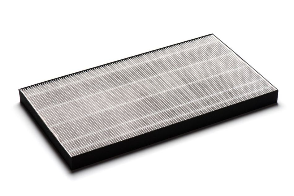 A HEPA Filter used in an Air Purifier