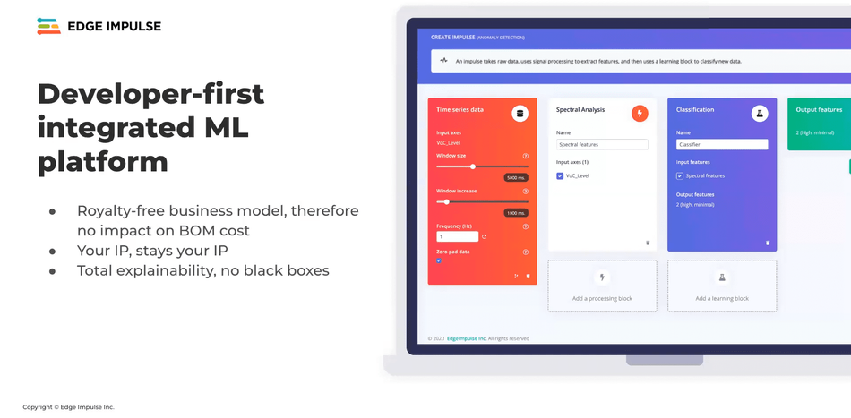 edge-impulse-stufio-platform