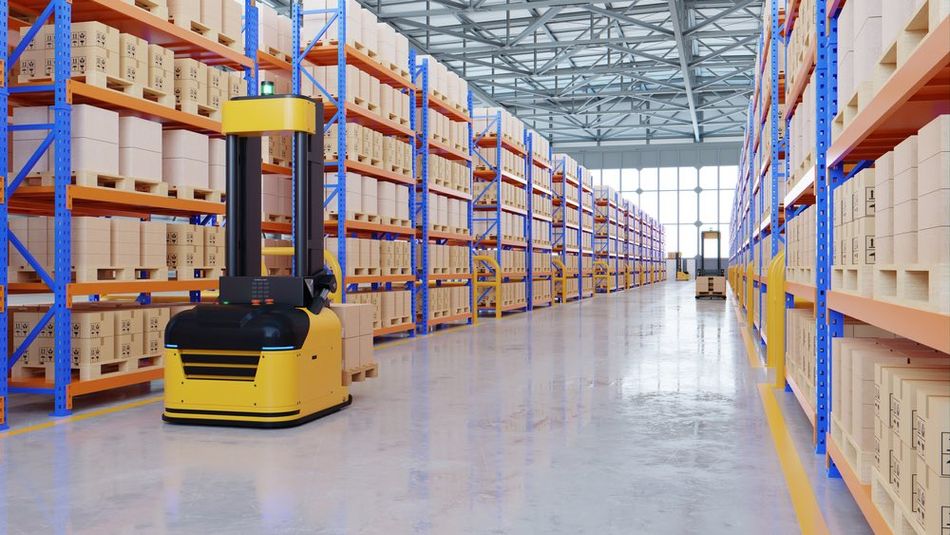 Automated Guided Vehicles