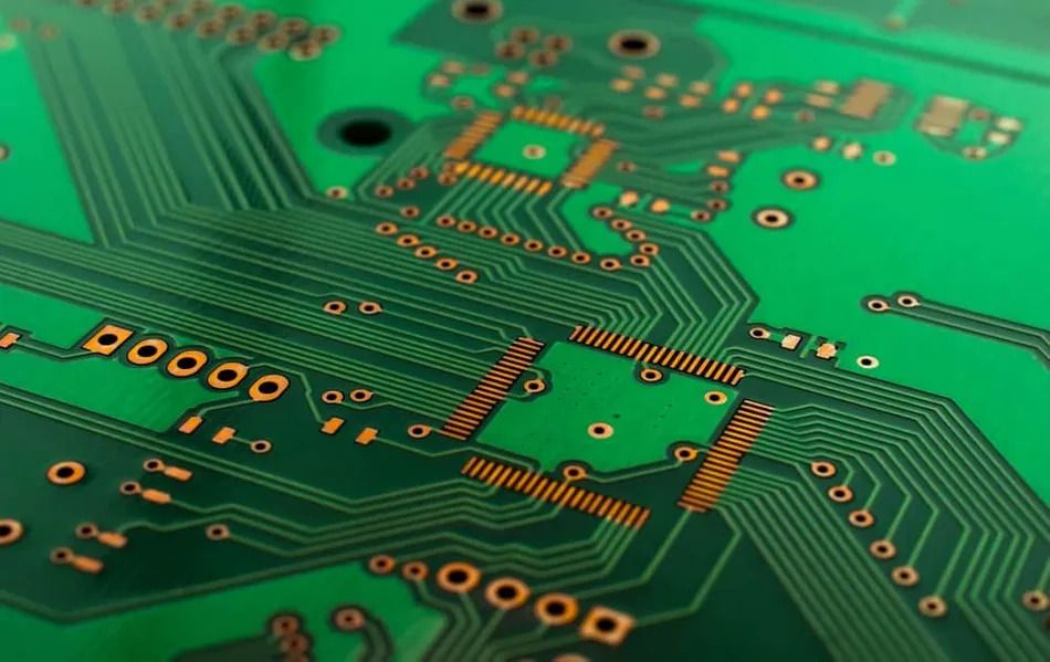 Printed Circuit Board with Organic Solderability Preservative (OSP)
