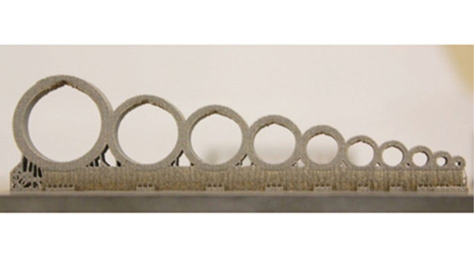 A close-up of a grey objectDescription automatically generated