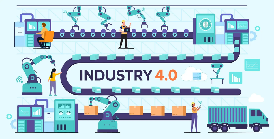 Industry 4 0