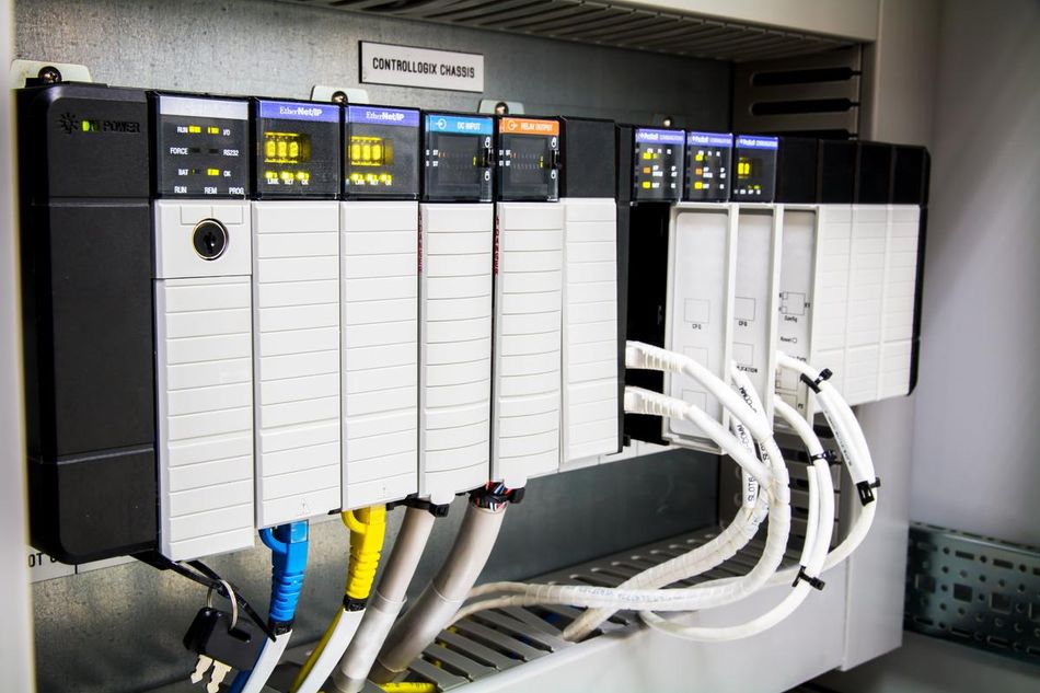 Modbus TCP Protocol used in PLC Computers