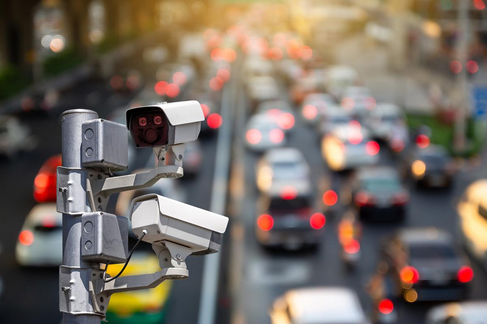 Modbus TCP Protocol used in Road Traffic Control Cameras