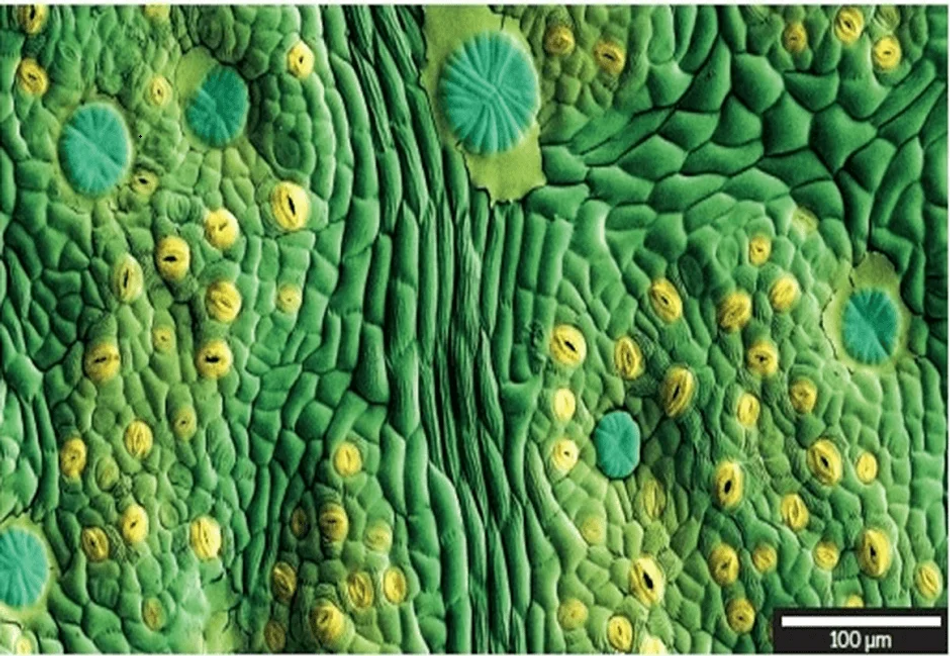 Imaging the Surface of Biological Tissue and Cells in the SEM; Source: Azom