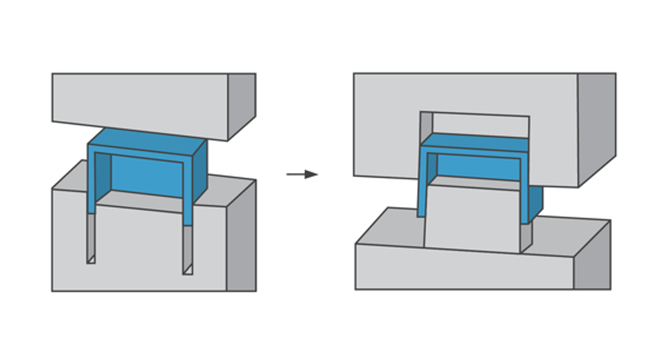 Design tip | core cavity