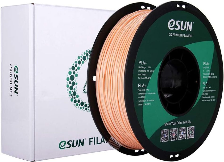 SUNLU PLA+ VS eSUN PLA+ Review, Which Filament is Better？ 