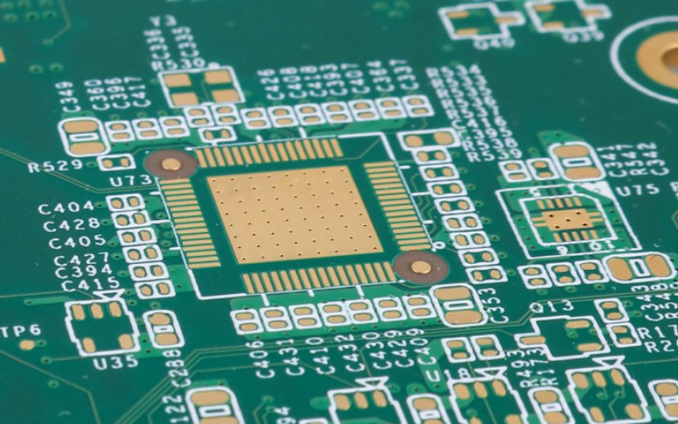 Multilayer PCB