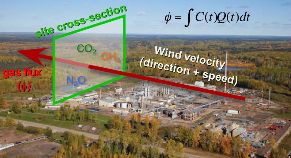 Site Cross Section