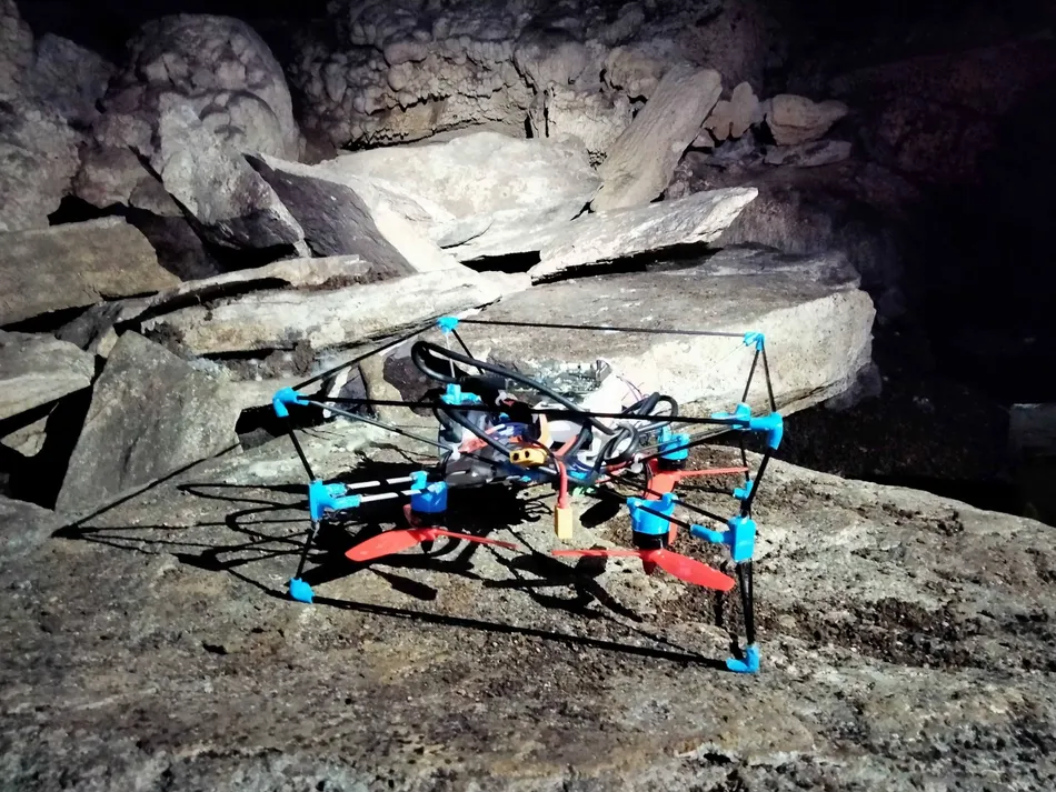 Cave Drone