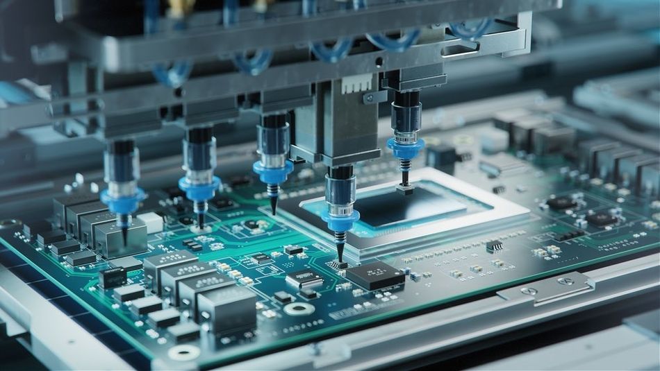 PCB Manufacturing Process: A Comprehensive Guide to Understanding and ... Circuit Diagram