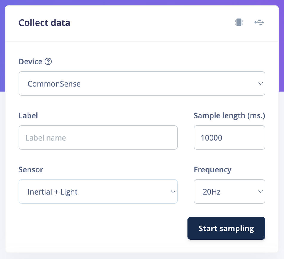 data-sampling