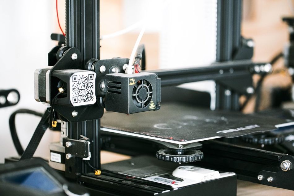 3D printer bed