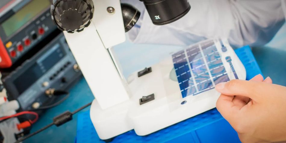 Thin Film Solar Cell